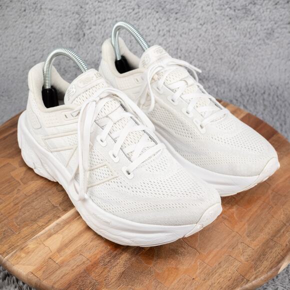 New Balance Shoes - New Balance Fresh Foam X 1080v13 Womens Size 7.5 White Running Shoes Sneakers